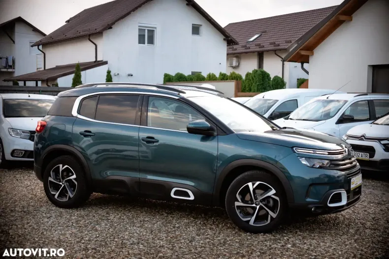 Citroën C5 Aircross din 2020 cu 90.000 km - oferta CIT154007 - foto 5