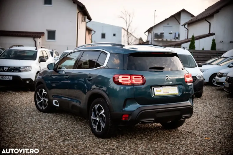 Citroën C5 Aircross din 2020 cu 90.000 km - oferta CIT154007 - foto 6