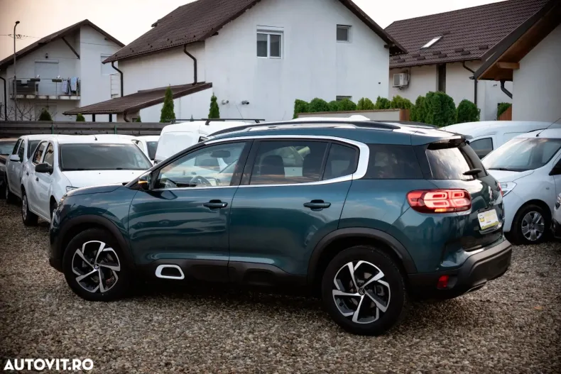 Citroën C5 Aircross din 2020 cu 90.000 km - oferta CIT154007 - foto 7