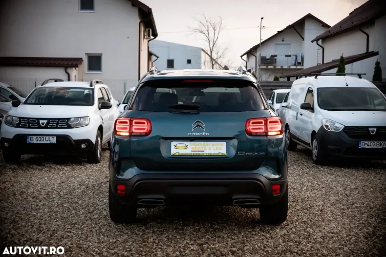 Citroën C5 Aircross din 2020 cu 90.000 km - oferta CIT154007 - foto 8