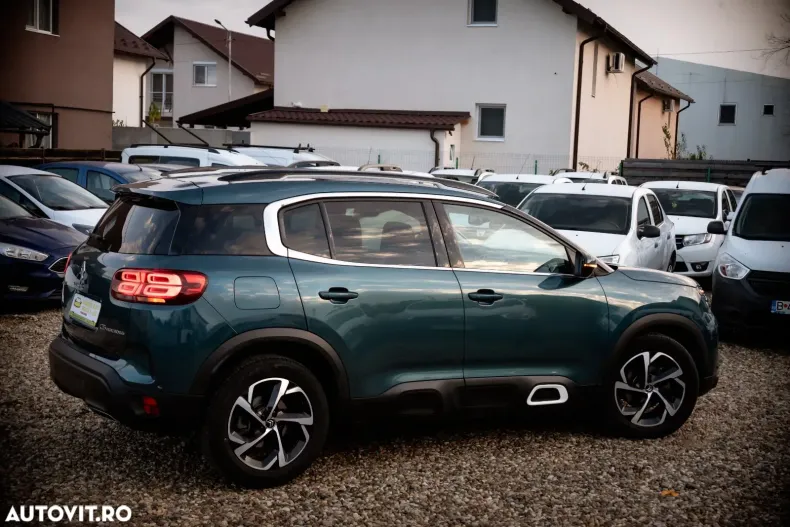 Citroën C5 Aircross din 2020 cu 90.000 km - oferta CIT154007 - foto 10