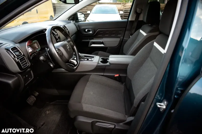 Citroën C5 Aircross din 2020 cu 90.000 km - oferta CIT154007 - foto 13