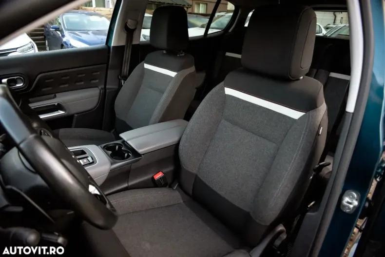 Citroën C5 Aircross din 2020 cu 90.000 km - oferta CIT154007 - foto 14