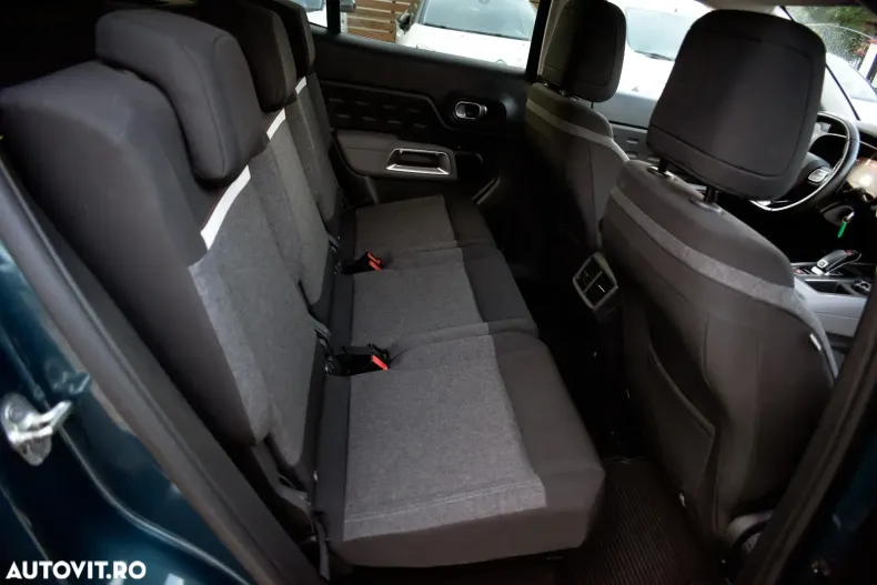 Citroën C5 Aircross din 2020 cu 90.000 km - oferta CIT154007 - foto 17
