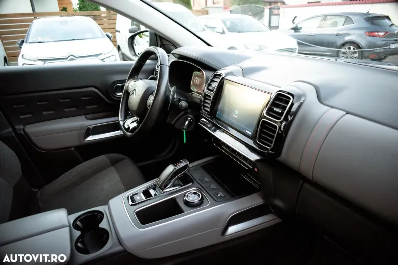 Citroën C5 Aircross din 2020 cu 90.000 km - oferta CIT154007 - foto 21