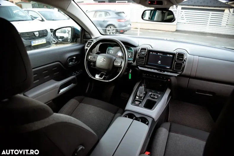 Citroën C5 Aircross din 2020 cu 90.000 km - oferta CIT154007 - foto 22