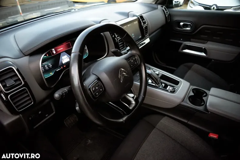 Citroën C5 Aircross din 2020 cu 90.000 km - oferta CIT154007 - foto 23