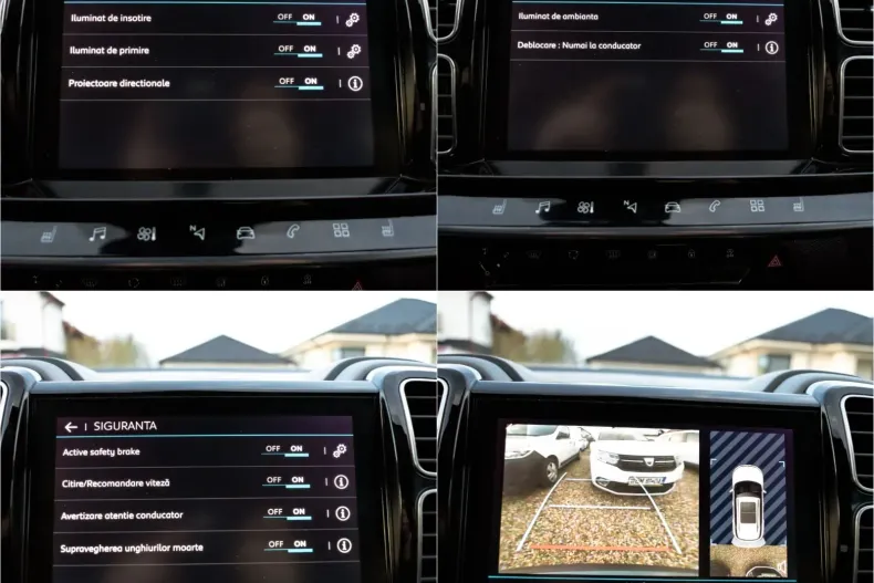 Citroën C5 Aircross din 2020 cu 90.000 km - oferta CIT154007 - foto 24