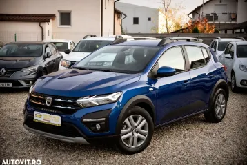 Dacia Sandero din 2021 - oferta DAC154008