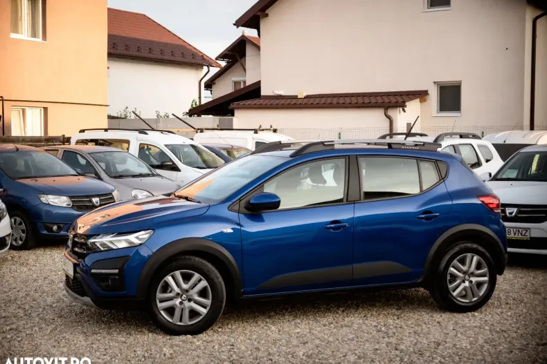 Dacia Sandero din 2021 cu 119.000 km - oferta DAC154008 - foto 2