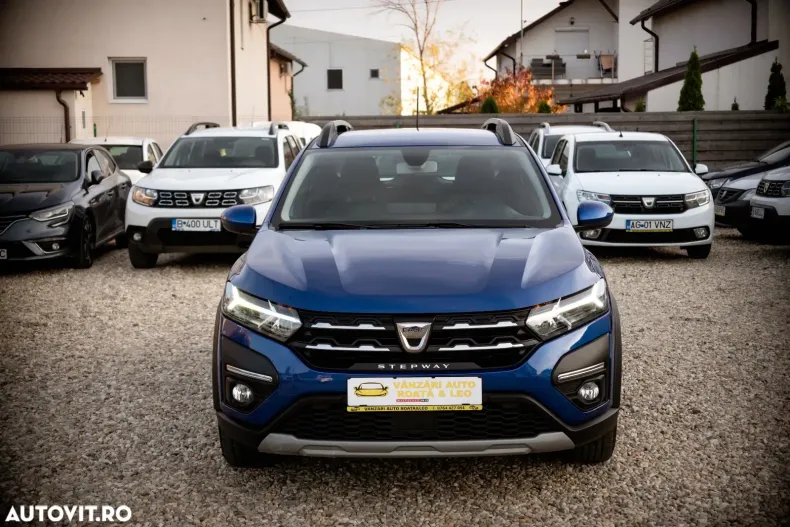 Dacia Sandero din 2021 cu 119.000 km - oferta DAC154008 - foto 3