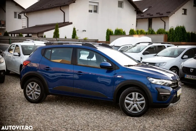 Dacia Sandero din 2021 cu 119.000 km - oferta DAC154008 - foto 5