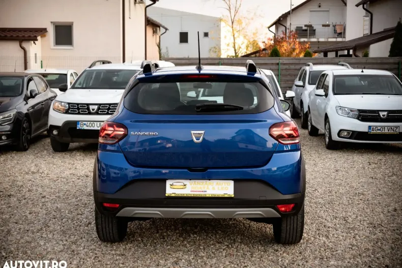 Dacia Sandero din 2021 cu 119.000 km - oferta DAC154008 - foto 8