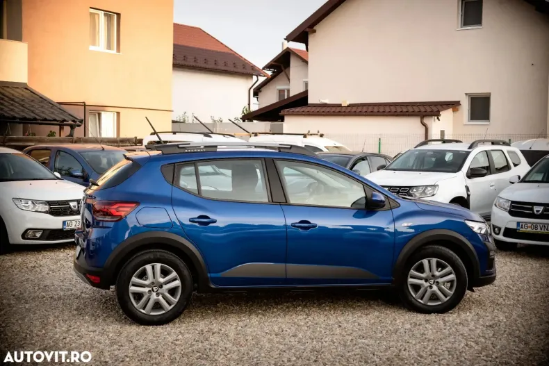 Dacia Sandero din 2021 cu 119.000 km - oferta DAC154008 - foto 10