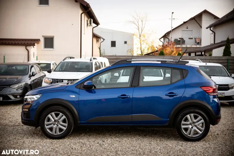 Dacia Sandero din 2021 cu 119.000 km - oferta DAC154008 - foto 11