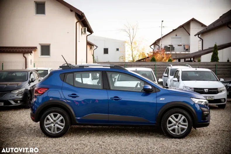 Dacia Sandero din 2021 cu 119.000 km - oferta DAC154008 - foto 12