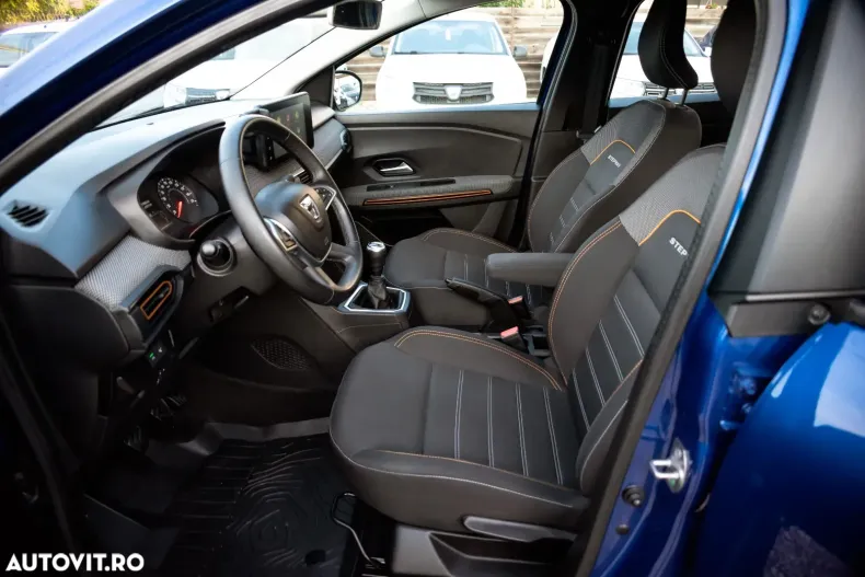 Dacia Sandero din 2021 cu 119.000 km - oferta DAC154008 - foto 14