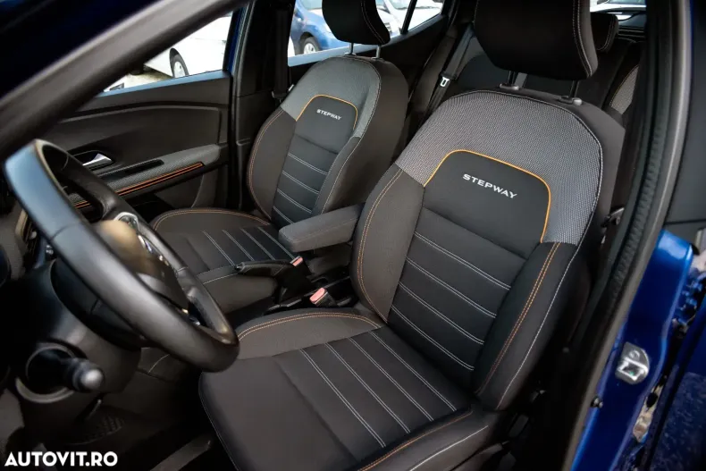 Dacia Sandero din 2021 cu 119.000 km - oferta DAC154008 - foto 15