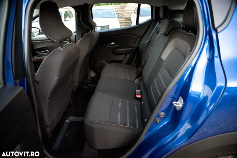 Dacia Sandero din 2021 cu 119.000 km - oferta DAC154008 - foto 16