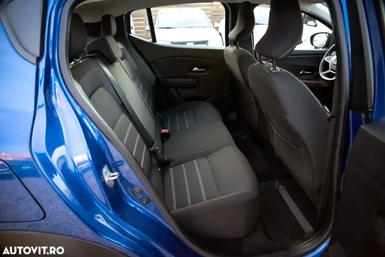 Dacia Sandero din 2021 cu 119.000 km - oferta DAC154008 - foto 18