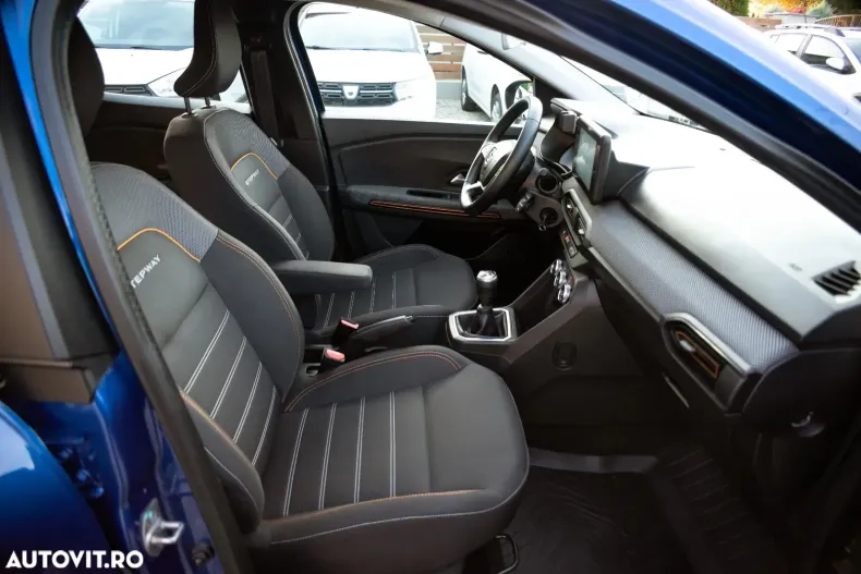 Dacia Sandero din 2021 cu 119.000 km - oferta DAC154008 - foto 20