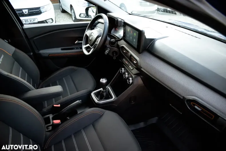 Dacia Sandero din 2021 cu 119.000 km - oferta DAC154008 - foto 22