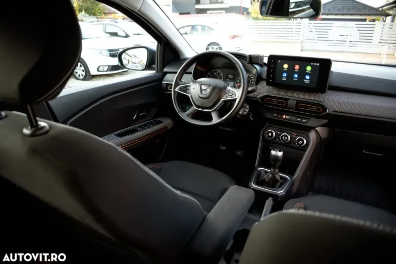 Dacia Sandero din 2021 cu 119.000 km - oferta DAC154008 - foto 23