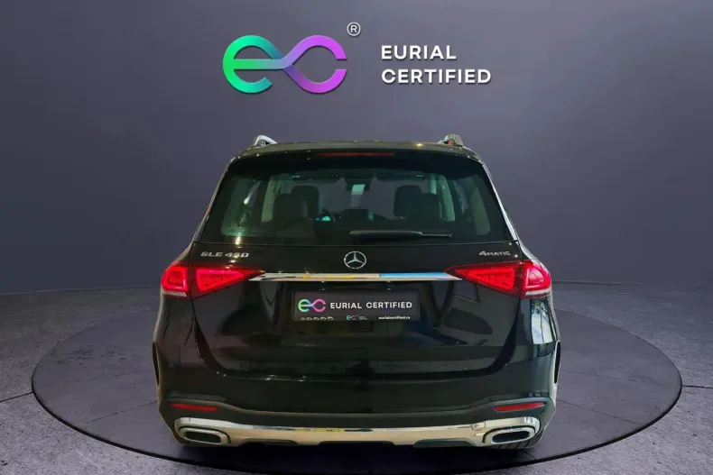 Mercedes-Benz GLE din 2021 cu 144.264 km - oferta MER154009 - foto 5