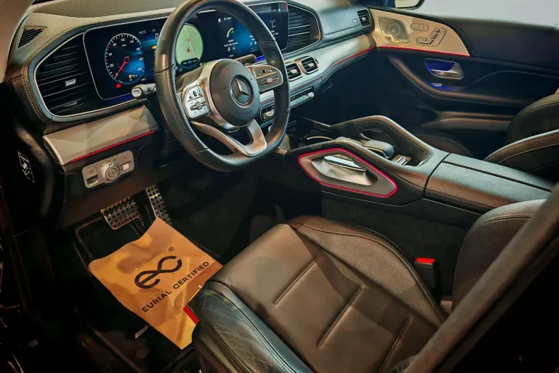 Mercedes-Benz GLE din 2021 cu 144.264 km - oferta MER154009 - foto 7