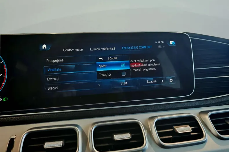 Mercedes-Benz GLE din 2021 cu 144.264 km - oferta MER154009 - foto 17