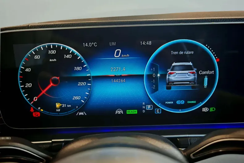 Mercedes-Benz GLE din 2021 cu 144.264 km - oferta MER154009 - foto 35