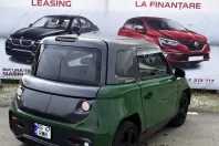 Tazzari Zerro EM2 Space din 2019 cu 66.870 km - oferta TAZ154010 - foto 5