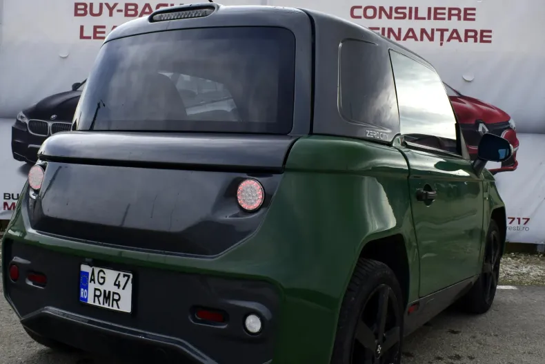 Tazzari Zerro EM2 Space din 2019 cu 66.870 km - oferta TAZ154010 - foto 6