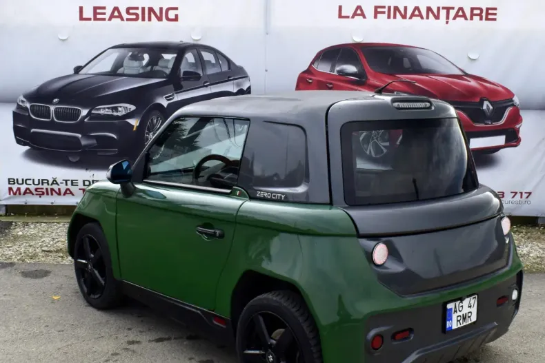 Tazzari Zerro EM2 Space din 2019 cu 66.870 km - oferta TAZ154010 - foto 7