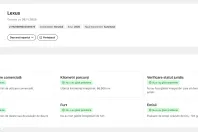 Lexus UX din 2021 cu 69.329 km - oferta LEX154011 - foto 10