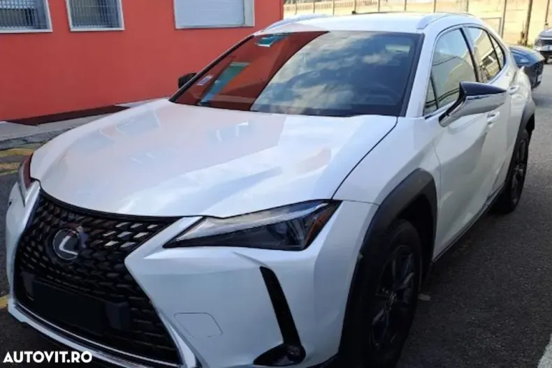 Lexus UX din 2022 cu 56.683 km - oferta LEX154012 - foto 3
