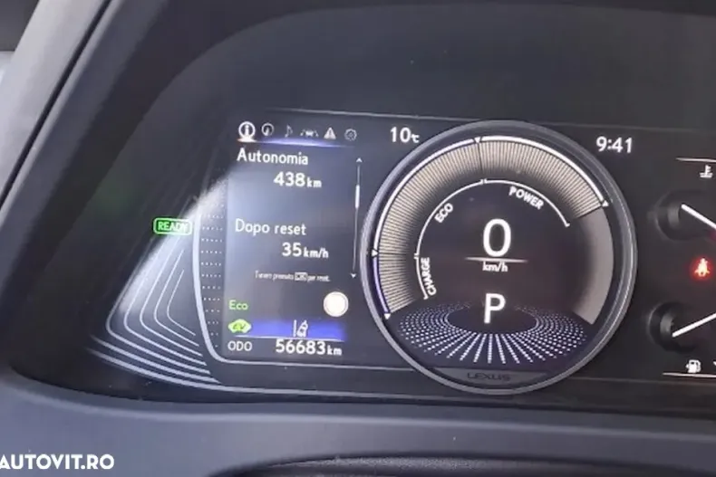 Lexus UX din 2022 cu 56.683 km - oferta LEX154012 - foto 10