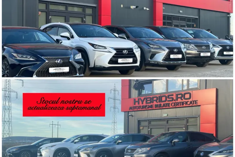 Lexus UX din 2022 cu 56.683 km - oferta LEX154012 - foto 11