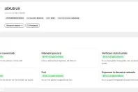 Lexus UX din 2022 cu 56.683 km - oferta LEX154012 - foto 12