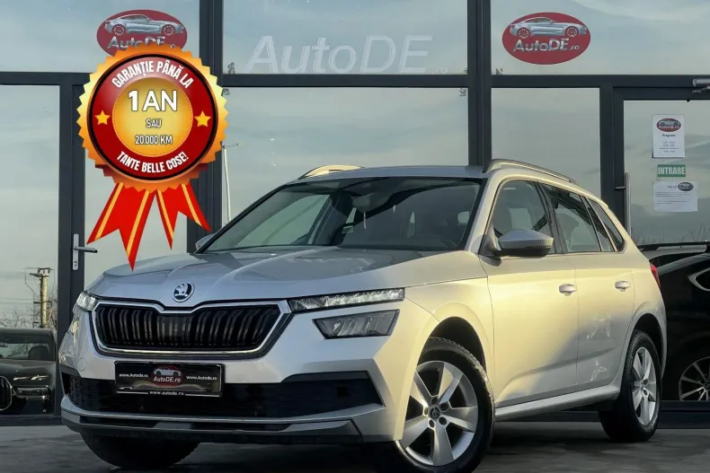 Skoda Kamiq din 2023 cu 101.948 km - oferta SKO154014 - foto 1