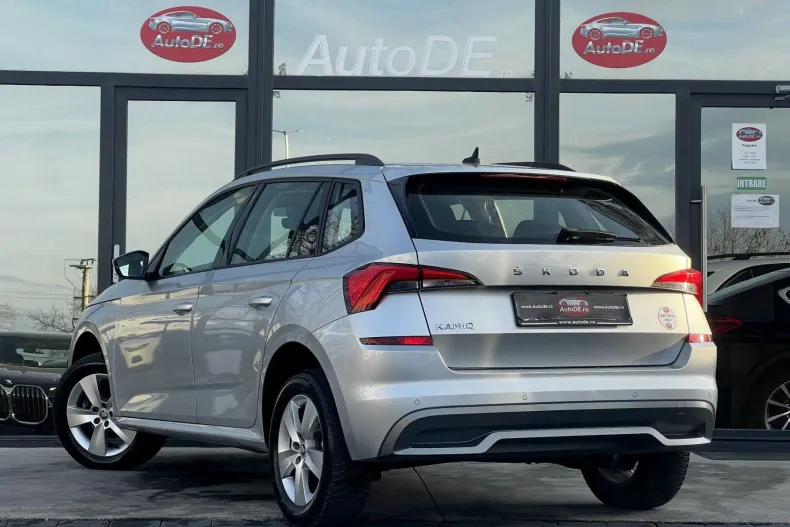 Skoda Kamiq din 2023 cu 101.948 km - oferta SKO154014 - foto 3