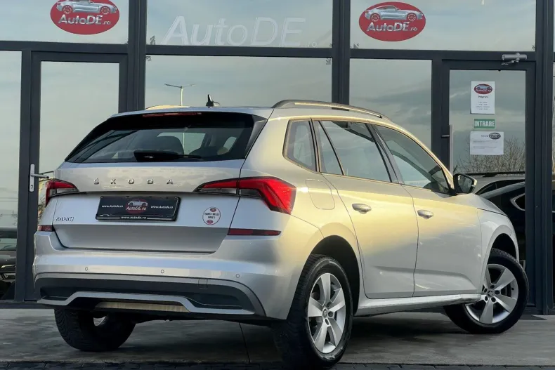 Skoda Kamiq din 2023 cu 101.948 km - oferta SKO154014 - foto 4