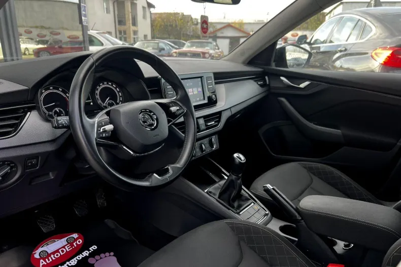 Skoda Kamiq din 2023 cu 101.948 km - oferta SKO154014 - foto 5