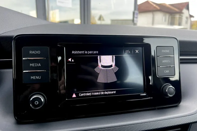 Skoda Kamiq din 2023 cu 107.822 km - oferta SKO154015 - foto 14