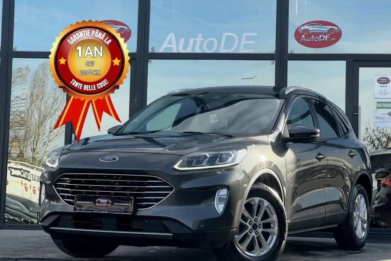 Ford Kuga din 2023 cu 156.517 km - oferta FOR154016 - foto 1