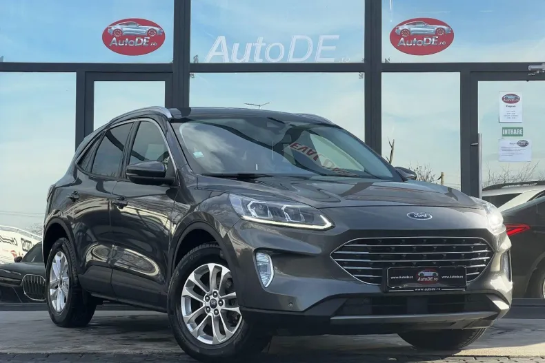 Ford Kuga din 2023 cu 156.517 km - oferta FOR154016 - foto 2