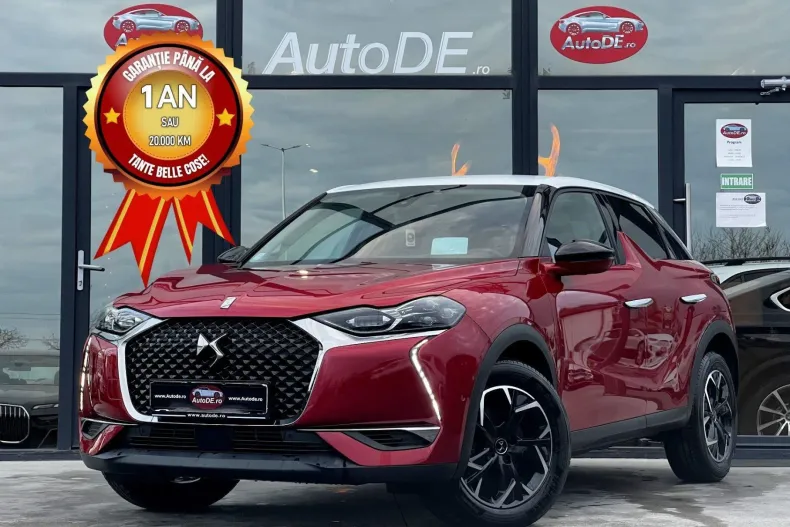 DS Automobiles DS 3 din 2019 cu 88.661 km - oferta DSA154017 - foto 1