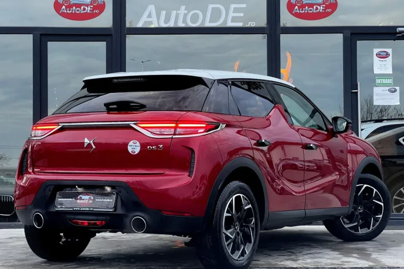 DS Automobiles DS 3 din 2019 cu 88.661 km - oferta DSA154017 - foto 4