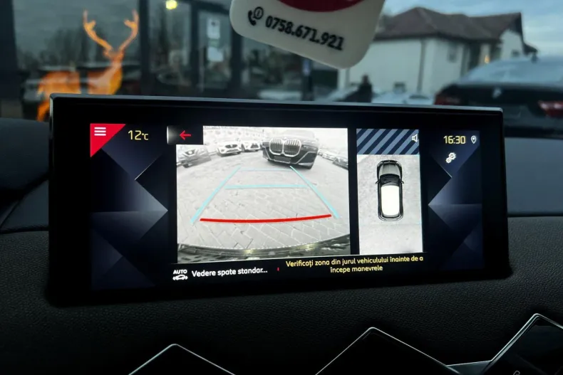 DS Automobiles DS 3 din 2019 cu 88.661 km - oferta DSA154017 - foto 11
