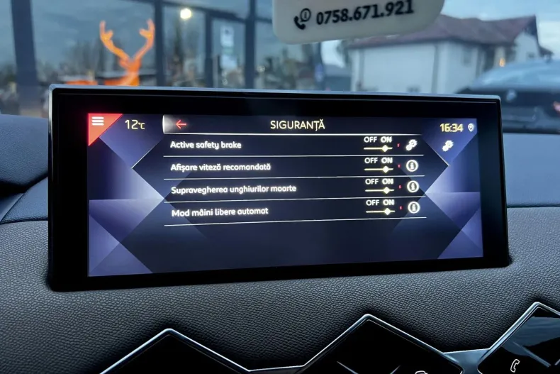 DS Automobiles DS 3 din 2019 cu 88.661 km - oferta DSA154017 - foto 27